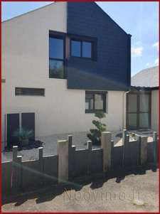  Maison 92m2 non mitoyenneté