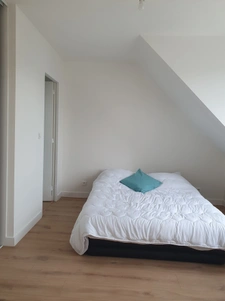 Belle maison familiale 5 chambres proche plage