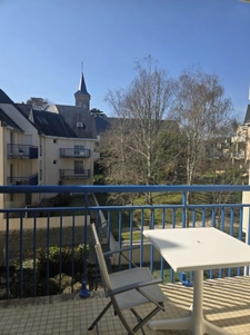 Studio 27m2 centre Saint-Marc