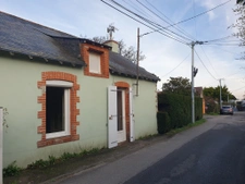 Maison 34m2 sur beau terrain proche plage