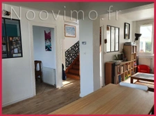 Maison familiale 3 chambres et 1 bureau