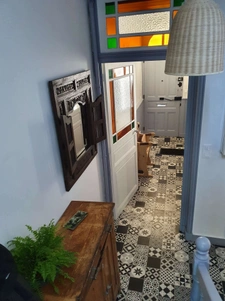 Maison de ville 1900