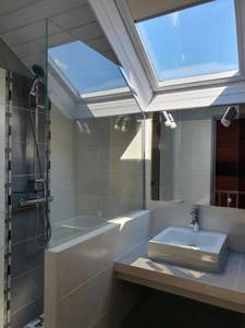  Maison 92m2 non mitoyenneté