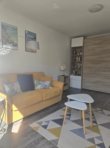 Studio 27m2 centre Saint-Marc