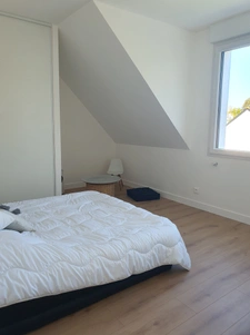 Belle maison familiale 5 chambres proche plage