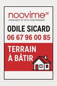 Terrain à bâtir quartier Immaculée