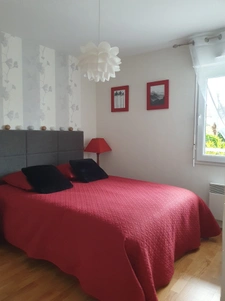 Appartement T2 en rez de jardin avec terrasse 