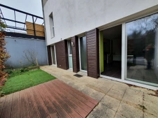  APPARTEMENT T2 REZ DE JARDIN A ST MARC SUR MER