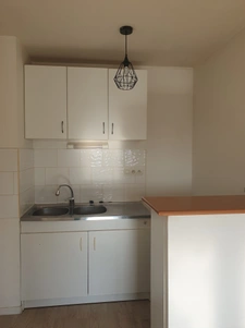 Confortable T2 avec grande terrasse