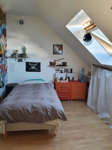 Maison de ville 1900