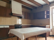 Maison à rénover centre bourg