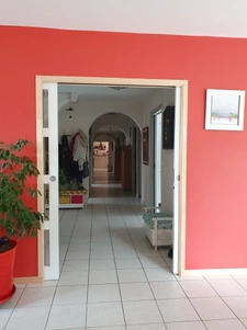 Maison familiale proche plage