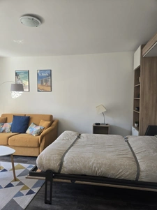 Studio 27m2 centre Saint-Marc