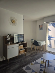 Studio 27m2 centre Saint-Marc