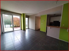  APPARTEMENT T2 REZ DE JARDIN A ST MARC SUR MER