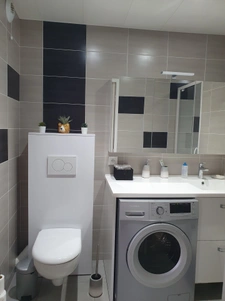 Appartement T2 en rez de jardin avec terrasse 