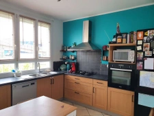 Maison familiale 3 chambres et 1 bureau