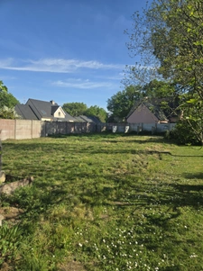 Terrain à bâtir quartier Immaculée