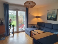 Appartement T2 en rez de jardin avec terrasse 