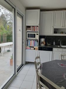 Maison familiale proche plage