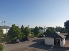 Confortable T2 avec grande terrasse