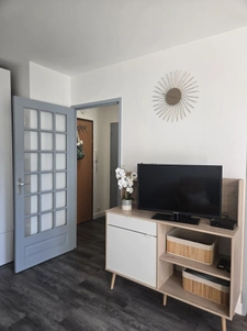 Studio 27m2 centre Saint-Marc