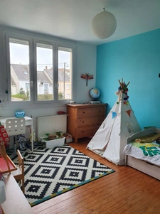 Maison familiale 3 chambres et 1 bureau