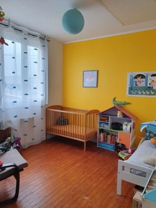 Maison familiale 3 chambres et 1 bureau