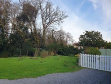 Maison 34m2 sur beau terrain proche plage