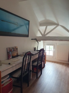 Maison familiale proche plage