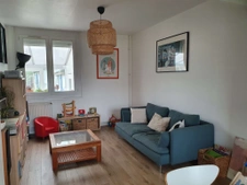 Maison familiale 3 chambres et 1 bureau