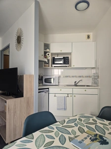 Studio 27m2 centre Saint-Marc