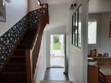 Maison familiale 3 chambres et 1 bureau