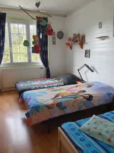 Maison familiale proche plage