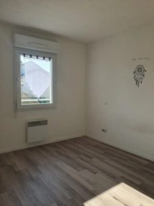 Confortable T2 avec grande terrasse