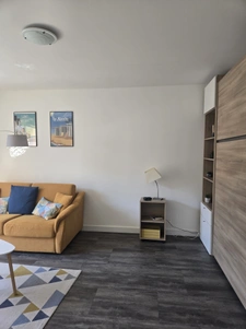 Studio 27m2 centre Saint-Marc