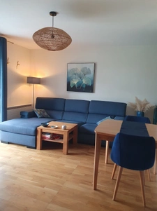 Appartement T2 en rez de jardin avec terrasse 