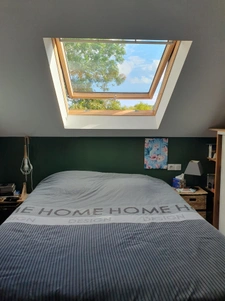 Jolie maison avec vie de plain pied dans un magnifique cadre