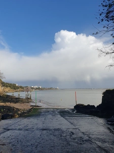 Maison 34m2 sur beau terrain proche plage