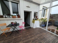 Maison familiale 3 chambres et 1 bureau