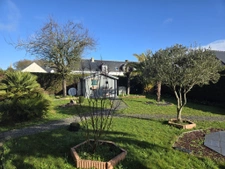 Maison 5 chambres et un bureau centre bourg