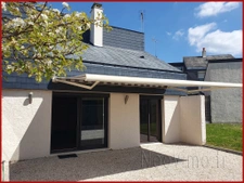  Maison 92m2 non mitoyenneté