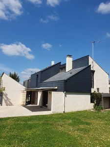  Maison 92m2 non mitoyenneté