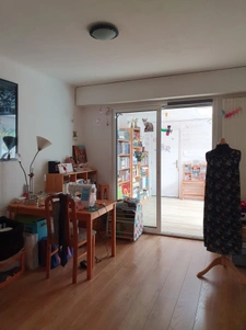 Maison familiale proche plage