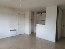 Confortable T2 avec grande terrasse