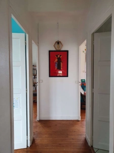 Maison familiale 3 chambres et 1 bureau