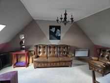 Maison 5 chambres et un bureau centre bourg