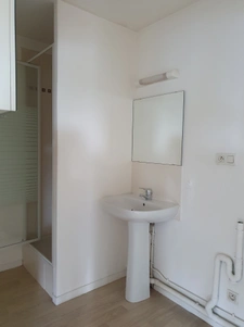 Confortable T2 avec grande terrasse