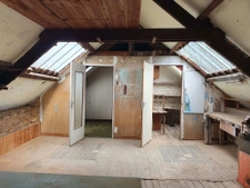 Maison à rénover centre bourg