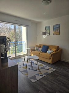 Studio 27m2 centre Saint-Marc